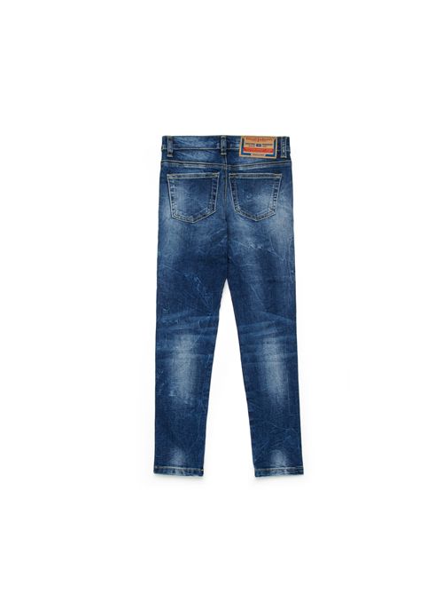 Pantalone, bambino, logato. DIESEL | J00808 KXBRAK01